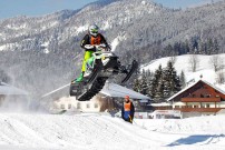 BHV Bacher SkiDoo Cup: soll den BHV Alpen Challenge Cup noch interessanter und spektakulärer werden lassen