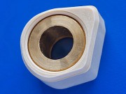 Dr Pulley Variomatik Tuning: Rollen mit Messing-Kern