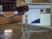 Forschung & Entwicklung: Die SR Gleitrollen zur Dr Pulley Variomatik Tuning werden mit einer Gewichtstoleranz von 0,05-0,08 Gramm produziert