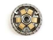 Dr Pulley Variomatik Tuning: korrekter Einbau der SR Gleitrollen in der Variomatik