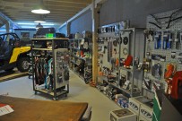 Breit gefächertes Zubehör-Sortiment: durchstöbern bei der Quad Country Ausstellung 2015