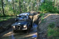 Gutschein von Fursten Forest: Fursten Forest bietet 360 Hektar Offroad-Park