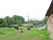 Autoscheune Gerlach: Probefahrten bei der Saisoneröffnung 2015 am 21. März ab 9 Uhr in Güstrow Badendiek