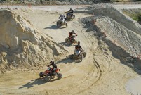 RRR Rock Race Roppen 2015 am 14. März in Tirol: heuer zum zweiten Mal mit Wertungsklassen für Quads und ATVs
