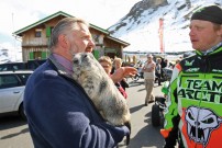 Quadtour auf den Großglockner: Murmeltier meets Arctic Cat auf der 8. Quadomania am 12. Juli 2014