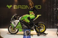 Polaris übernimmt Brammo: Mit neuem Kapital soll Brammo die Entwicklung seiner Antriebstechnologie weiterführen