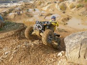 Saisonstart 2015 im Offroadpark Langenaltheim: Freies Fahren, Ostereiersuchen vom 2. bis 6. April, Frühlingsfest vom 10. bis 12. April, Quadvermietung und Offroad-Fahrschule mit Seg and the City