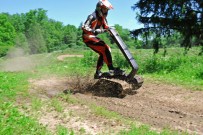 2015 im Offroadpark Langenaltheim: Seg and the City plant auch einen Parcours für den BPG Shredder