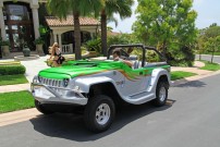 Amphibienauto Watercar: in Serie; wird auch nach Deutschland exportiert