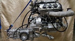 Amphibienauto Watercar: offener Viersitzer mit 3,7 Liter großem V6-Motor im Heck