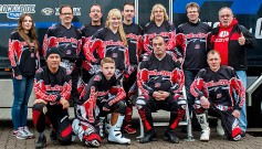 Quad und Cross Racing Team: seit der Saison 2014 neu aufgestellt