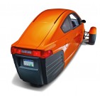 Elio entwickelt ein Drei-Liter-Mobil: 135 Kilometer pro Stunde