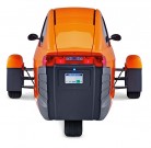 Elio entwickelt ein Drei-Liter-Mobil: schlichte Konstruktion