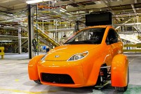 Elio entwickelt ein Drei-Liter-Mobil: bereits 38.00 Vorbestellungen
