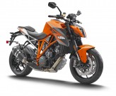 KTM SuperDuke 1290: Streetfighter mit einem Trockengewicht von 189 kg und einer Leistung von 180 PS