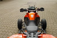 E.-ATV 1190 Adventure: Motor-Charakteristik stellt schaltfaule Tourenfreuden in Aussicht