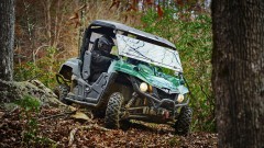 Yamaha Wolverine R: Recreational Off-Highway Vehicle für den Freizeitspaß abseits ausgebauter Straßen