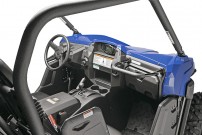 Yamaha Wolverine R: Servolenkung serienmäßig