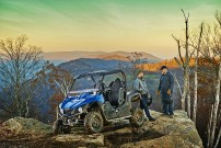 Yamaha Wolverine R: kompakter Zweisitzer vom Erfinder der Side-by-Side-Fahrzeuge