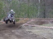 EnduRodeo Cup 2015: Vor dem Rennen kann auf der Strecke trainiert werden