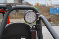 LED Scheinwerfer für den Buggy: Neu sind auch Arbeits- und Suchscheinwerfer