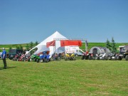 Quadlord´Z aus Bad Rappenau: Quad-Treffen sind stets eine willkommene Abwechslung