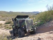 SwissConnection.us Monster Offroad: mit einem PKW-Führerschein von Chama in New Mexico nach Moab in Utah