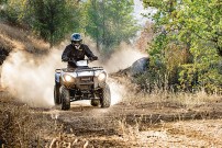 Kawasaki Probefahren 2015: am 21. und 22. März 2015 auf der Hauswiese der Auto Welt von Rotz AG in Münchwilen