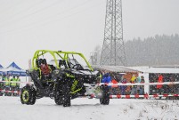 3. BHV Alpen Challenge Lauf 2015 am 8. Februar in Mainburg: Mix aus Sonne, Wolken, Schneeschauern und eisigem Wind