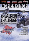4. BHV Alpen Challenge Lauf 2015: Finale am 22. Februar in Achenkirch