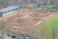 Forest Spring 2015: 80.000 Quadratmeter stehen Austtellern und Besuchern zur Verfügung