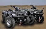 AW Quadperformance: hat LoF-Umbaukits für Suzuki-ATVs und -Quads