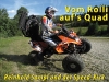 Den Kick: holt sich Reini Sampl jetzt mit einem KTM-Quad