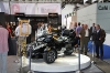 Spyder Roadster RT: Das Touring-Modell auf der Internationalen Automobil Ausstellung