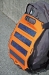 Auf jedem Rucksack einsetzbar: flexibles Solarpanel