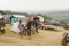 Camping: ausreichend Platz für Zelte und WoMos