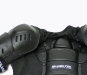 Für volle Anpassungsfähigkeit: verstellbare Schulter- und Armbereiche