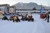 Zurück in der Wiege des ATV & Quad Schnee Speedway Cups in Garmisch Partenkirchen