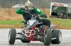 GasGas Wild HP 450 SuperMoto: Testfahrten auf dem Nürburgring
