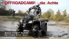 Black Forest Quad: Spezial-Umbau einer Can-Am Outlander 800 für den Einsatz im Tief-Schlamm