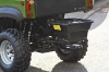 Quadix: Streugerät für das Side-by-Side-Fahrzeug ‚XUV 500 4x4 Trooper‘