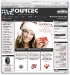 Fourtec-Webshop: Weihnachts-Sonderseite mit Liefer-Garantie bis Heiligabend