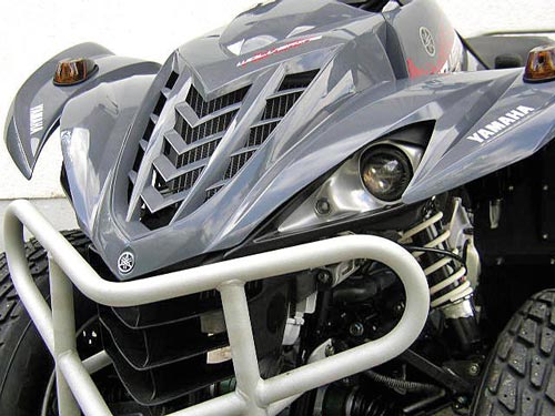 Team Diel: Solo-Ellipsoid-Scheinwerfer für Yamaha Wolverine