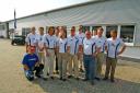 Polaris Germany: Team in Griesheim