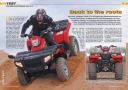 Test: Polaris Sportsman 500 H.O.