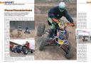 Rennsport: Deutscher Enduro-Quad-Cup
