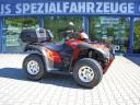 JS Spezial Fahrzeuge: Road Driver Kit für Kymco MXU 500