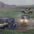 Can-Am SSV-Challenge: Jagd auf den Commander