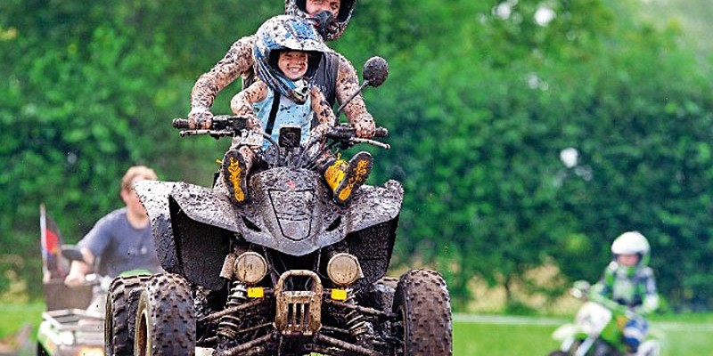 Galerie: Quadfreunde Zetel: Zetel 6