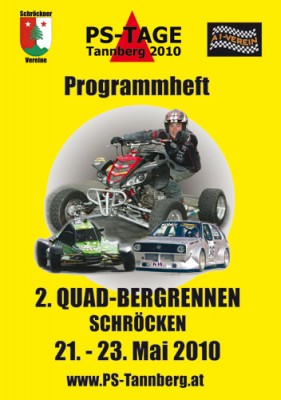 Galerie: 2. Bergrennen im Bregenzer Wald